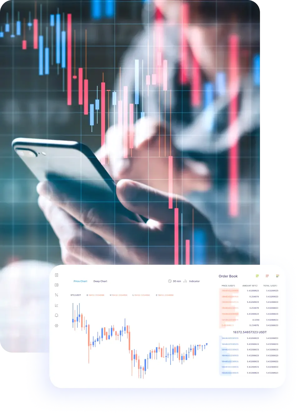 Goud Fondweide 暗号通貨プラットフォーム